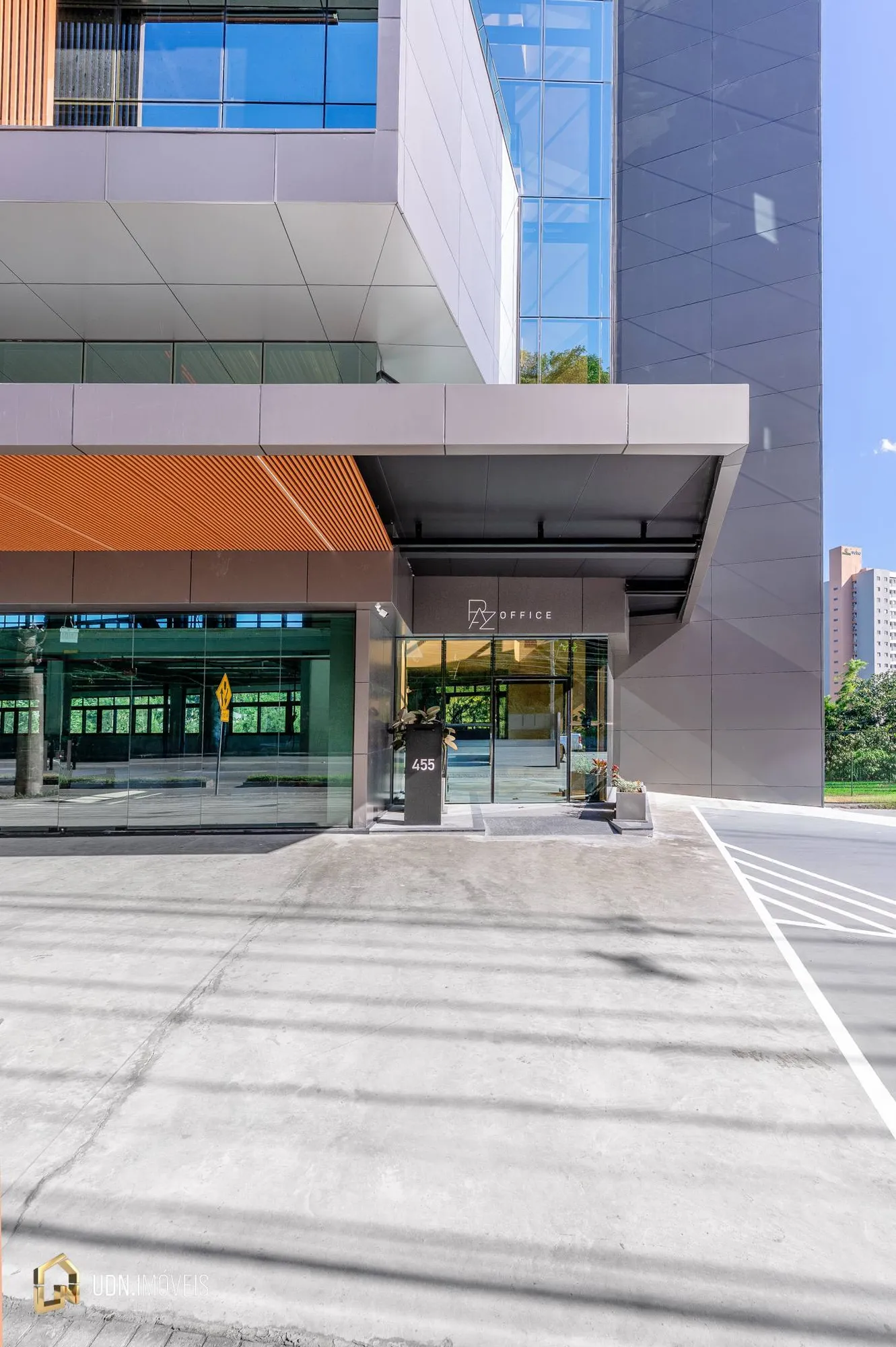 Sala Comercial para Locação em Área Nobre - Blumenau/SC — foto 5