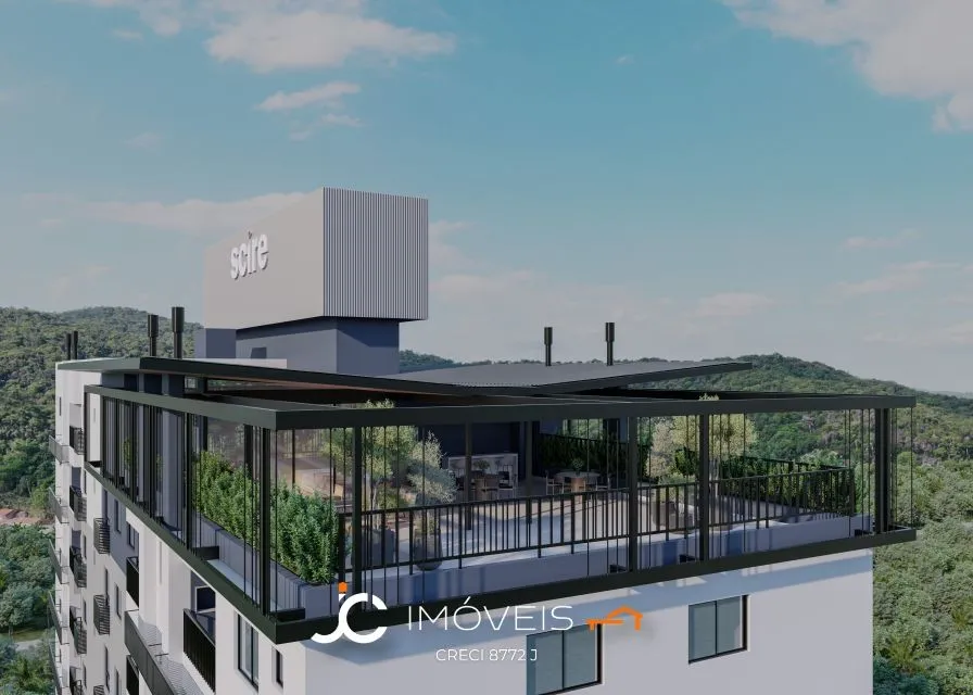Apartamento com 2 dormitórios à venda, 55 m por R$ 366.000,00 - Vorstadt - Blumenau/SC — foto 6