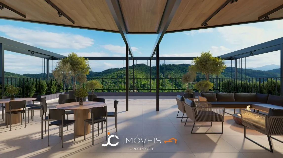 Apartamento com 2 dormitórios à venda, 55 m por R$ 366.000,00 - Vorstadt - Blumenau/SC — foto 7