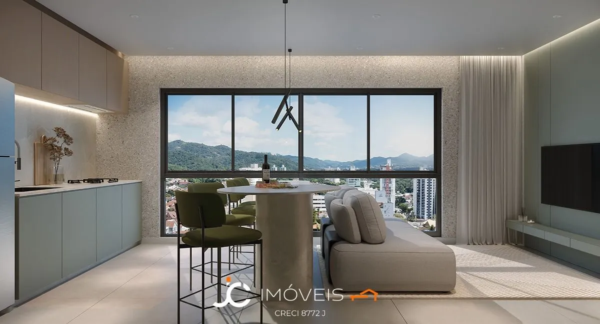 Apartamento · à venda · 2 quartos · 61m² · Velha, Blumenau