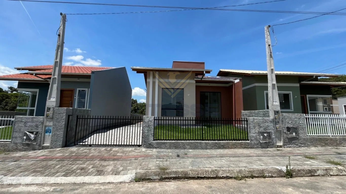 Casa à venda no bairro Arapongas - Indaial/SC — foto 2