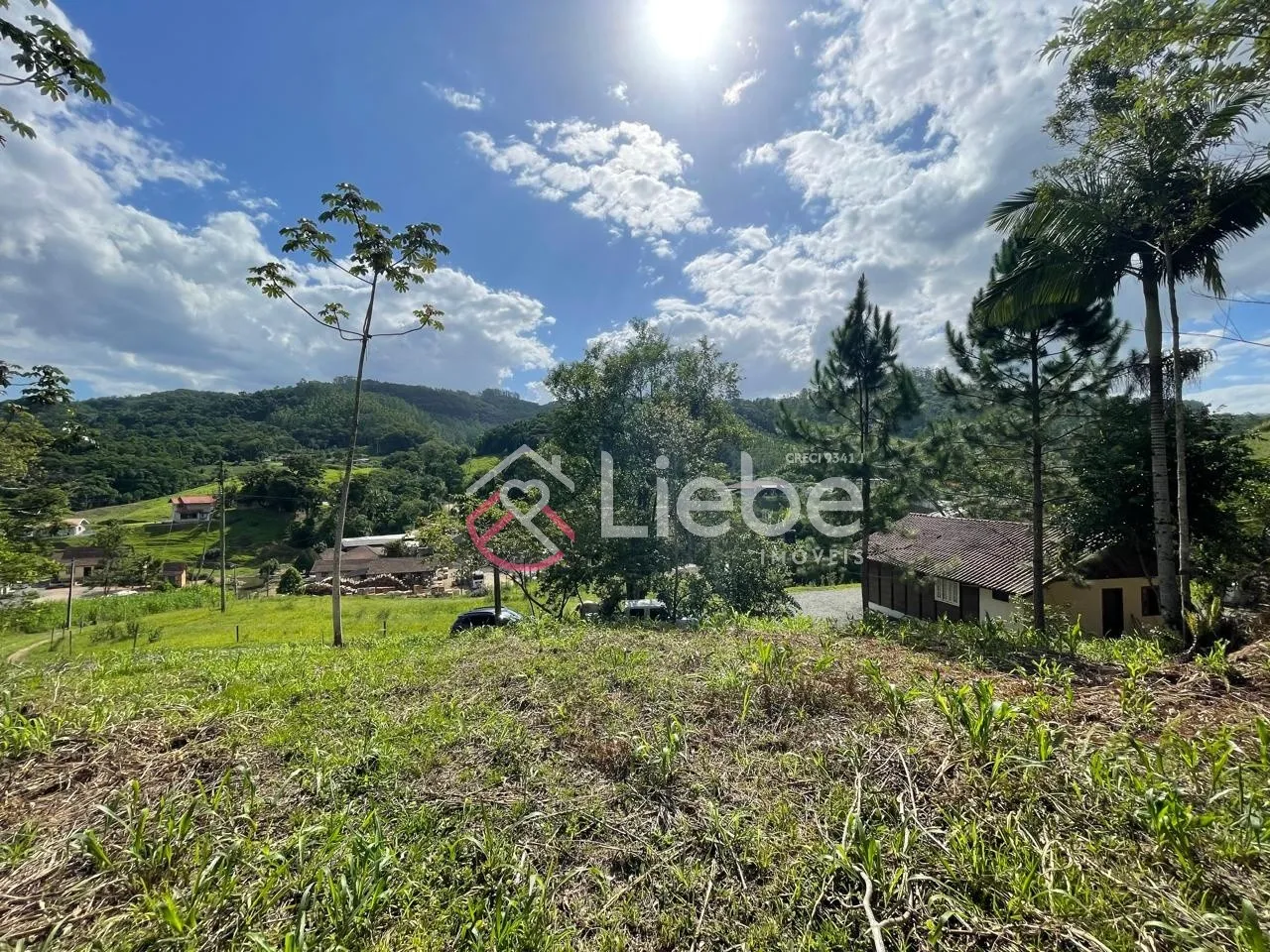 Oportunidade de Sítio no Bairro Ribeirão Souto na cidade de Pomerode com 20.767,50m. — foto 5