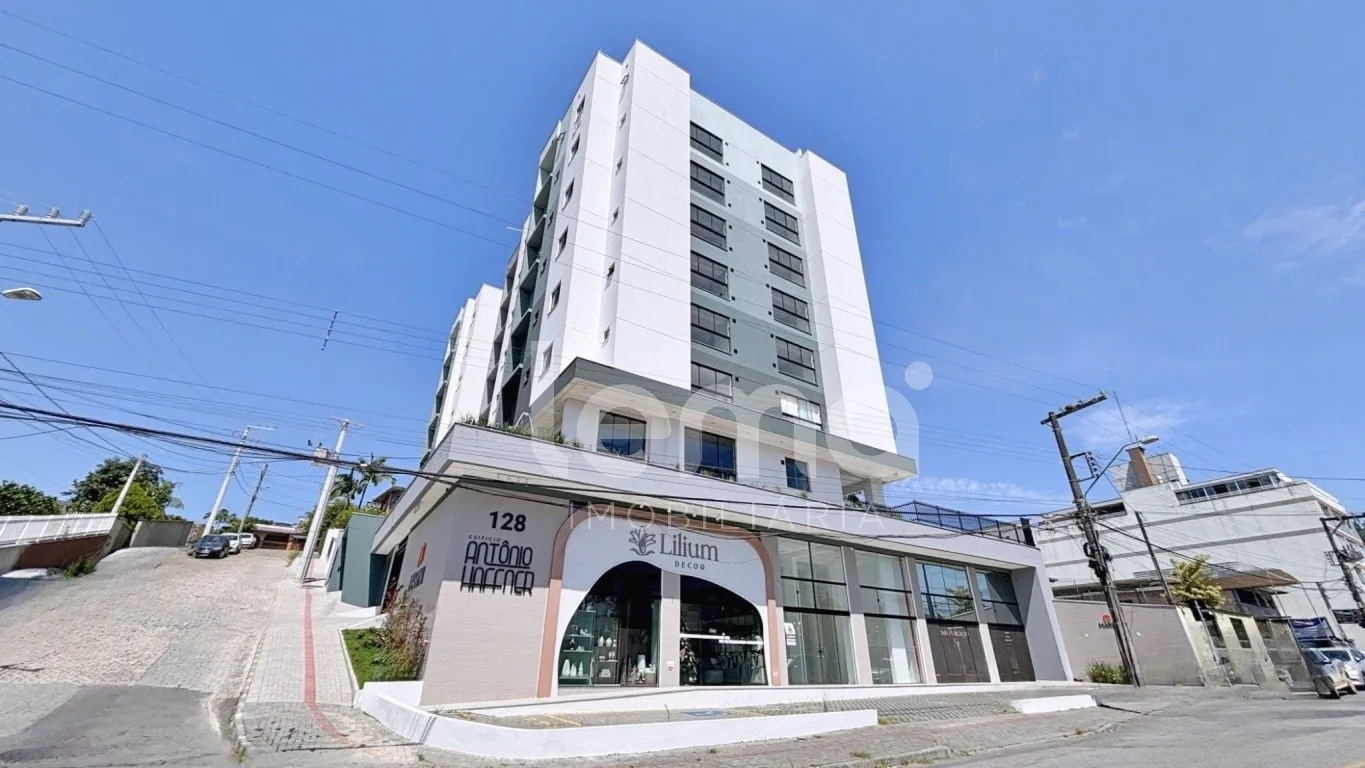 Apartamento com Suíte e Móveis Sob Medida no Água Verde - Próximo ao Parque Ramiro - foto 1