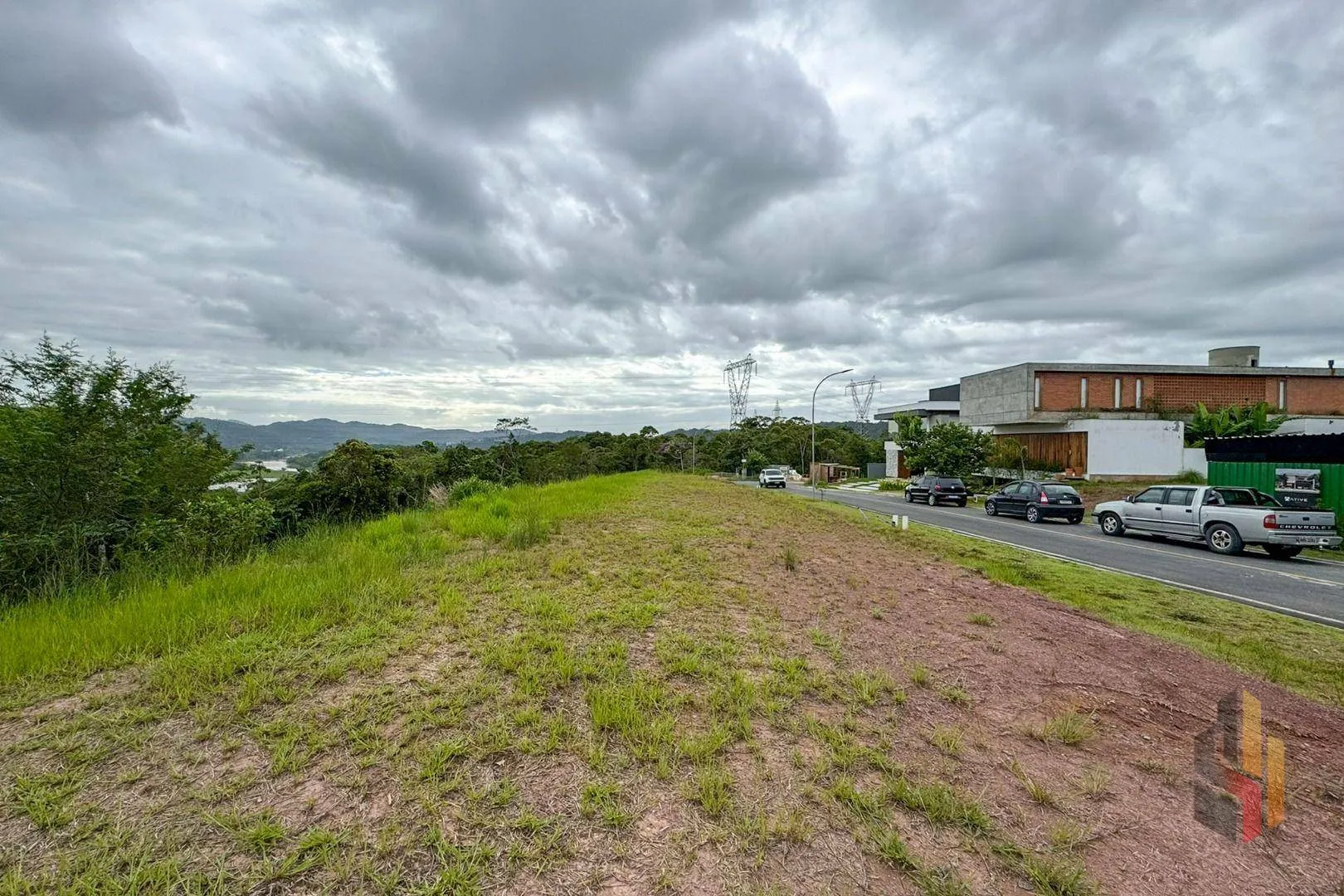 Terreno à venda, 375 m por R$ 285.000,00 - Ponta Aguda - Blumenau/SC — foto 3