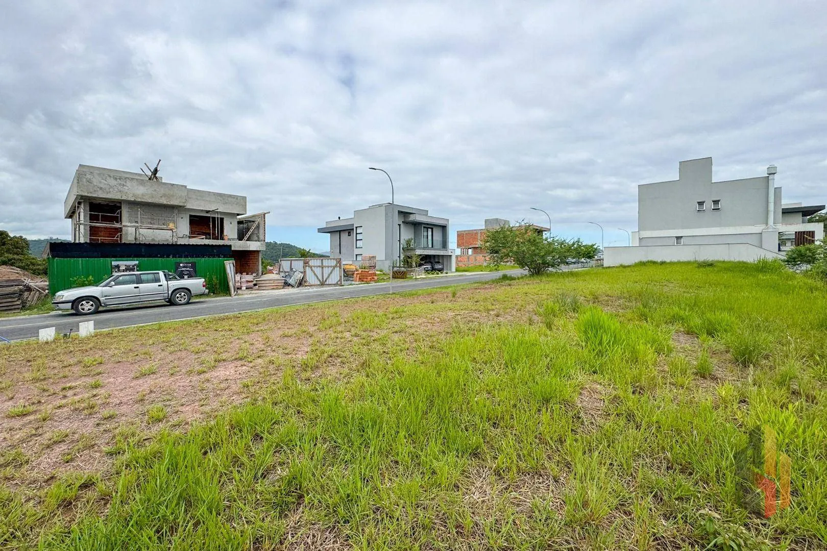 Terreno à venda, 375 m por R$ 285.000,00 - Ponta Aguda - Blumenau/SC — foto 4