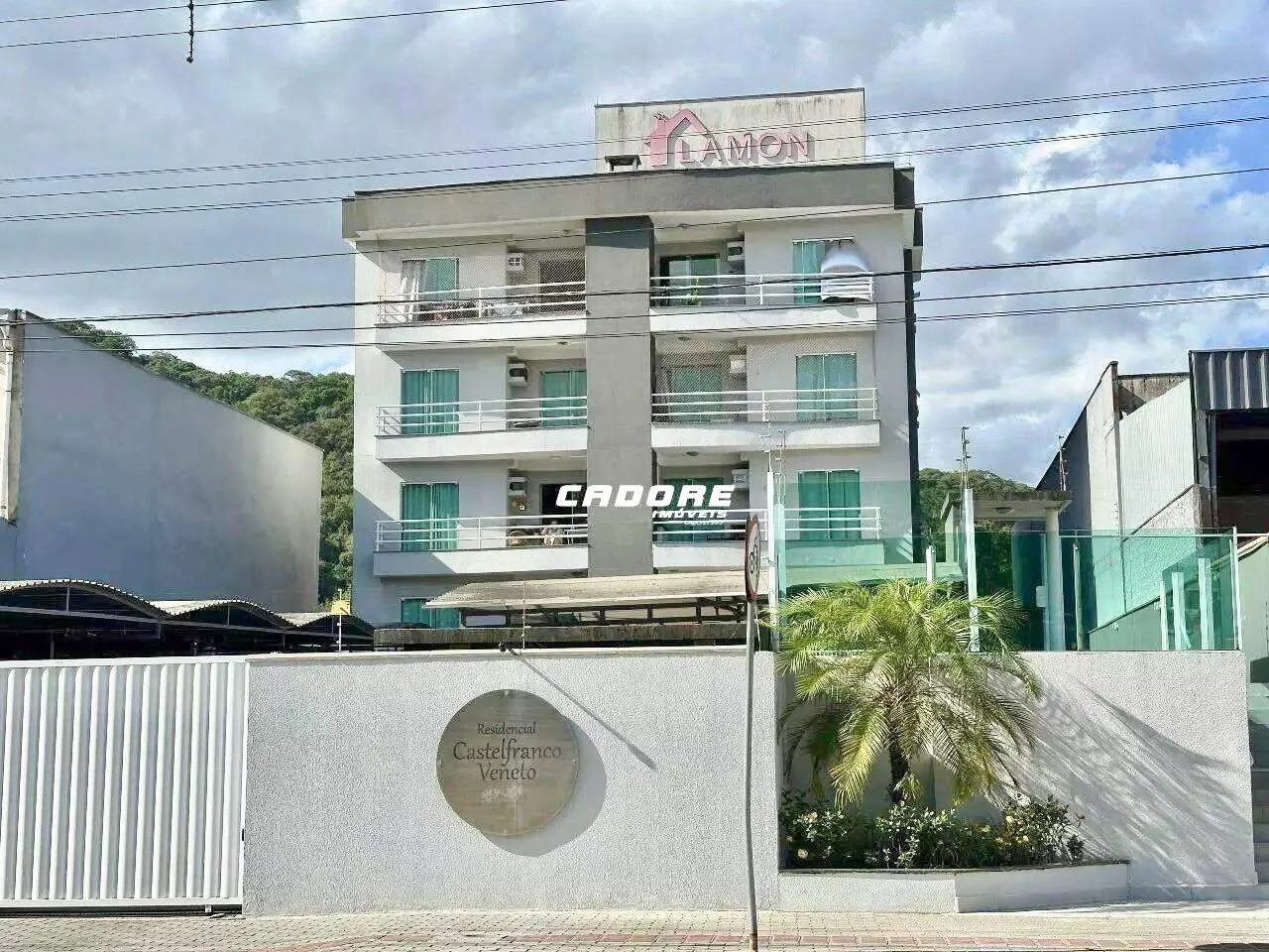 Apartamento à venda com 2 quartos e 1 suíte, 1 vaga, 80m² no Garcia, Blumenau - foto 1