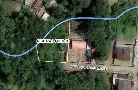 Terreno à venda, 1032 m por R$ 235.000,00 - Ribeirão Fresco - Blumenau/SC - foto 1