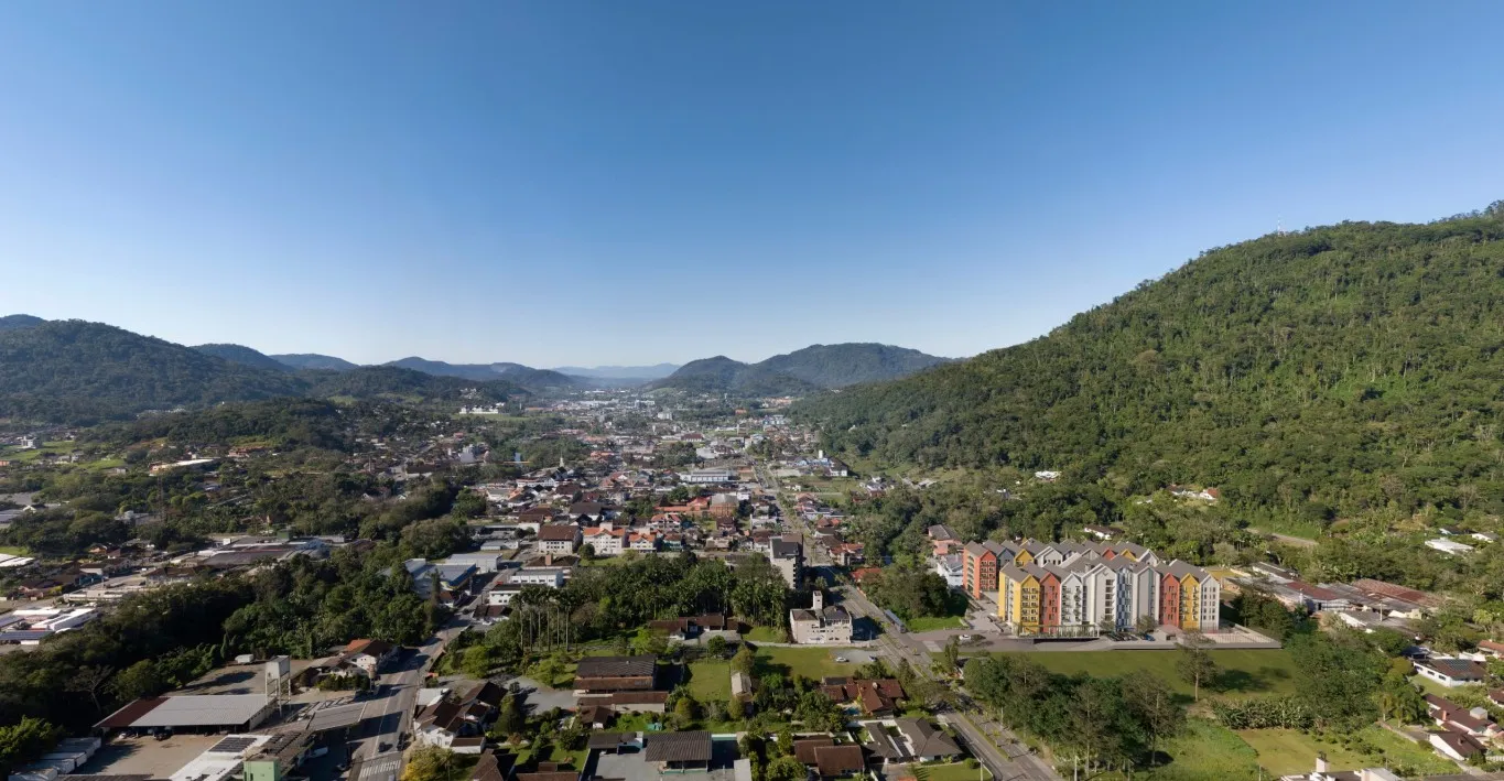 LINDEN - O novo marco de hospedagem e investimento em Pomerode. — foto 3