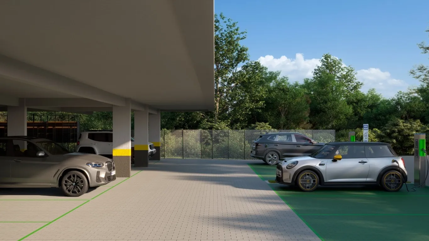 LINDEN - O novo marco de hospedagem e investimento em Pomerode. — foto 6