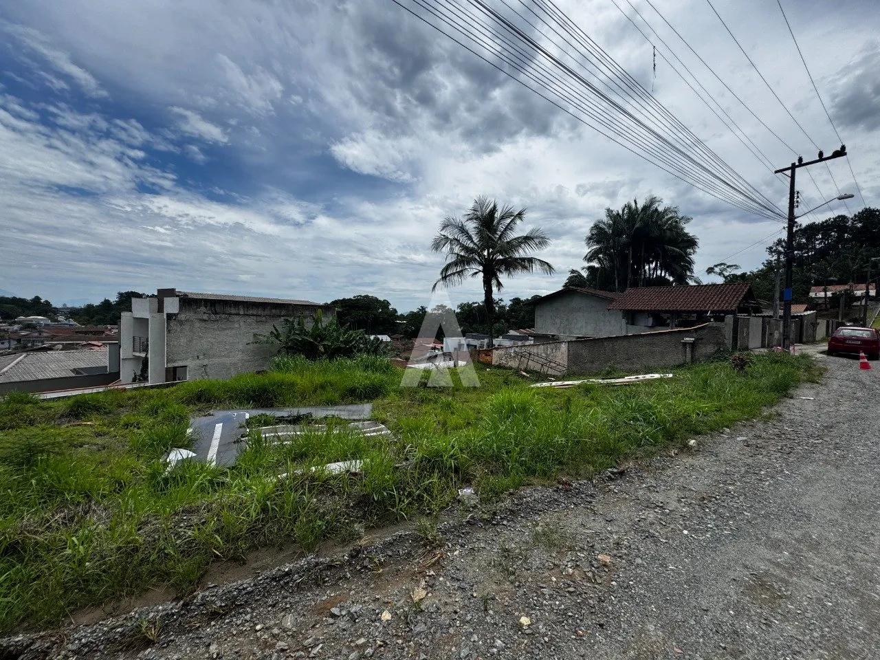 Terreno de Esquina à Venda no Bairro Santa Catarina por R$450.000,00 - Joinville/SC — foto 3