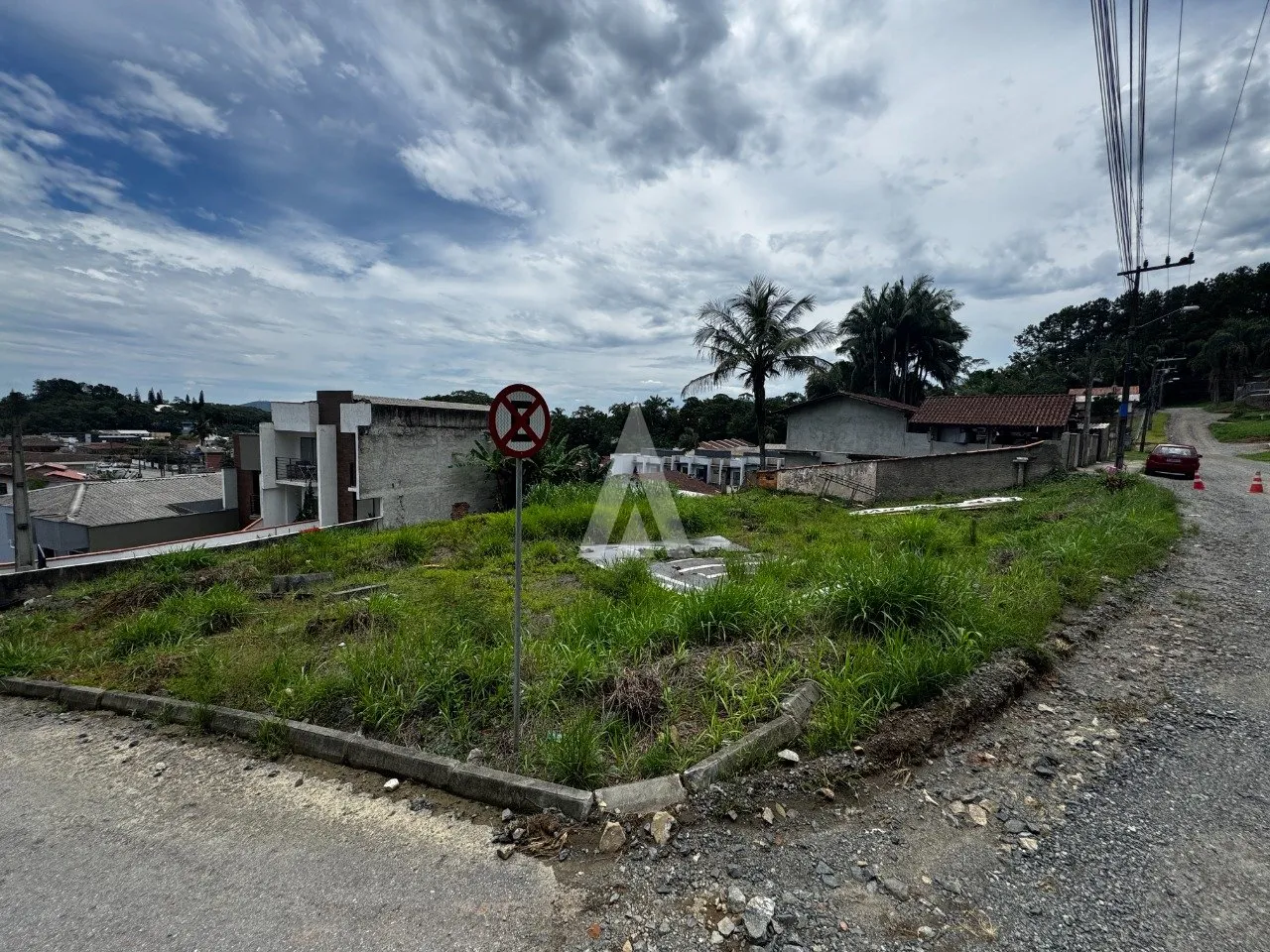 Terreno de Esquina à Venda no Bairro Santa Catarina por R$450.000,00 - Joinville/SC — foto 6