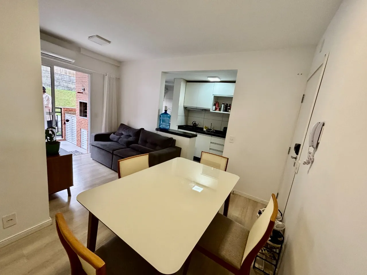 Apartamento com 2 quartos (1suite) a venda no bairro Costa e Silva em Joinville - SC por R$ 450.000,00. — foto 4