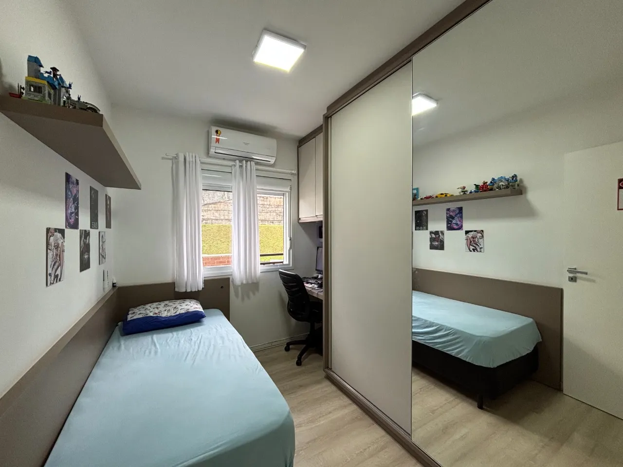 Apartamento com 2 quartos (1suite) a venda no bairro Costa e Silva em Joinville - SC por R$ 450.000,00. — foto 7