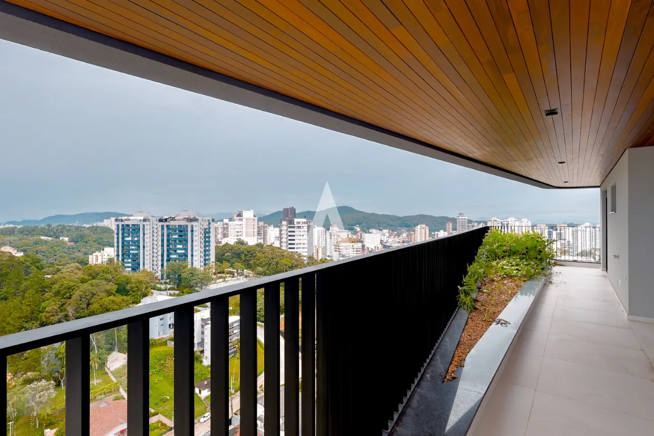 Apartamento com 3 suítes à venda no bairro Atiradores em Joinville-SC por R$4.000.000,00. — foto 7