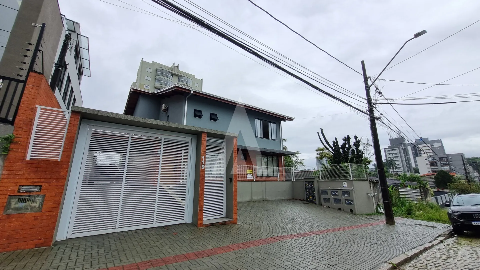 Casa Comercial com 263,26m, 7 salas no bairro Anita Garibaldi. — foto 3