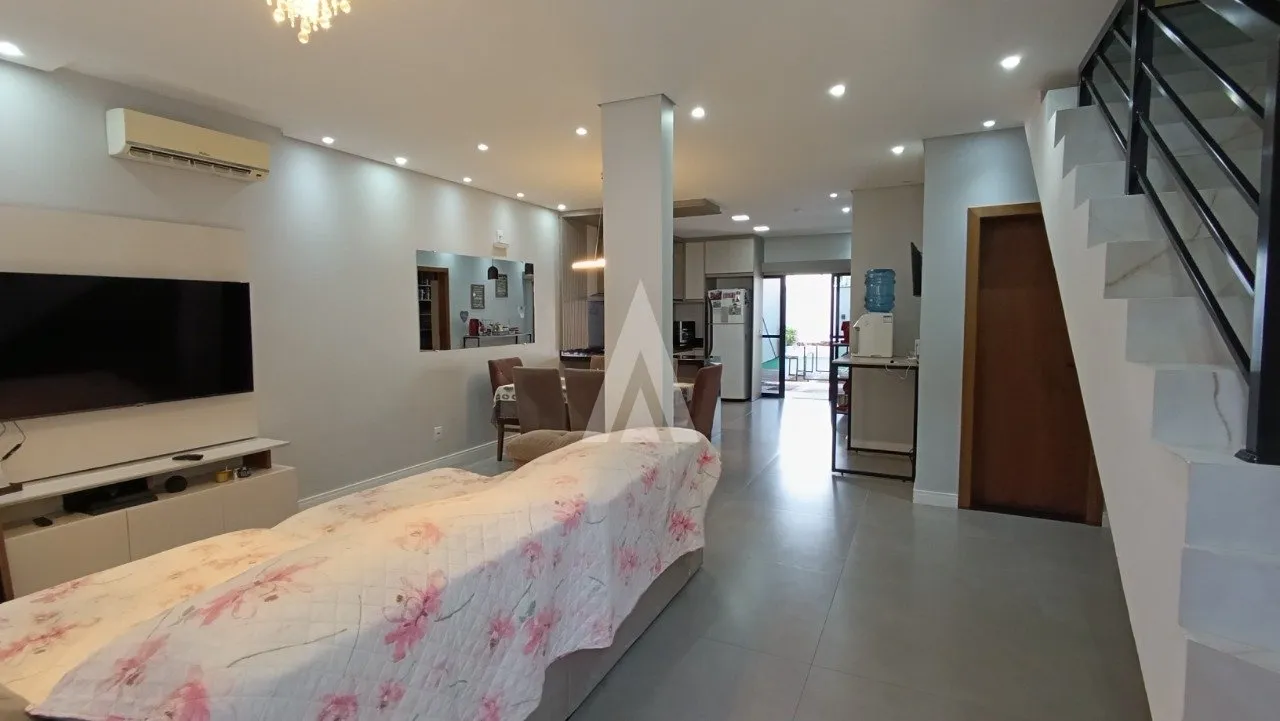Casa geminado com 1 suíte e 2 quartos à venda no bairro Floresta em Joinville-SC por R$790.000,00. — foto 3