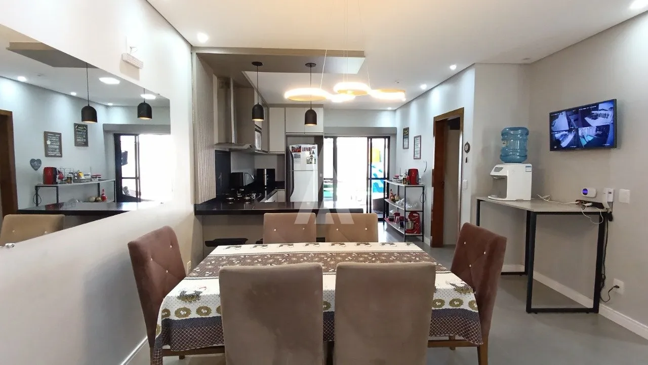 Casa geminado com 1 suíte e 2 quartos à venda no bairro Floresta em Joinville-SC por R$790.000,00. — foto 5