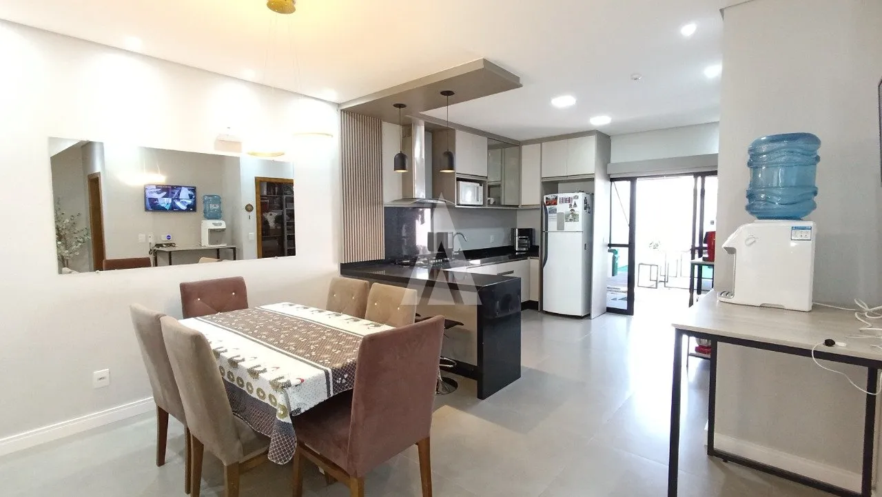 Casa geminado com 1 suíte e 2 quartos à venda no bairro Floresta em Joinville-SC por R$790.000,00. — foto 7