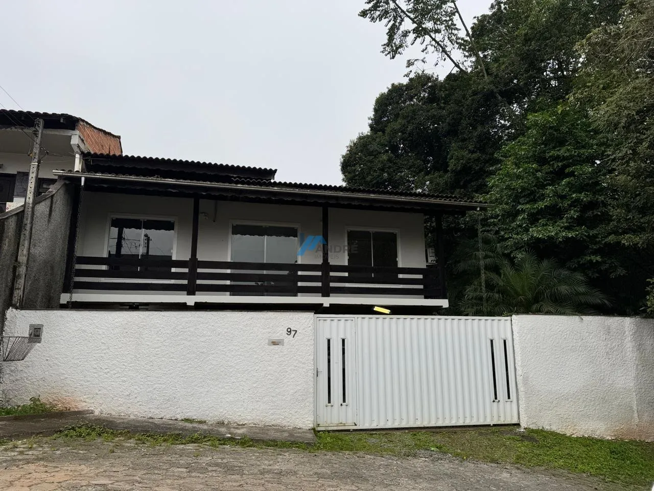 Excelente casa na Itoupavazinha. - foto 1