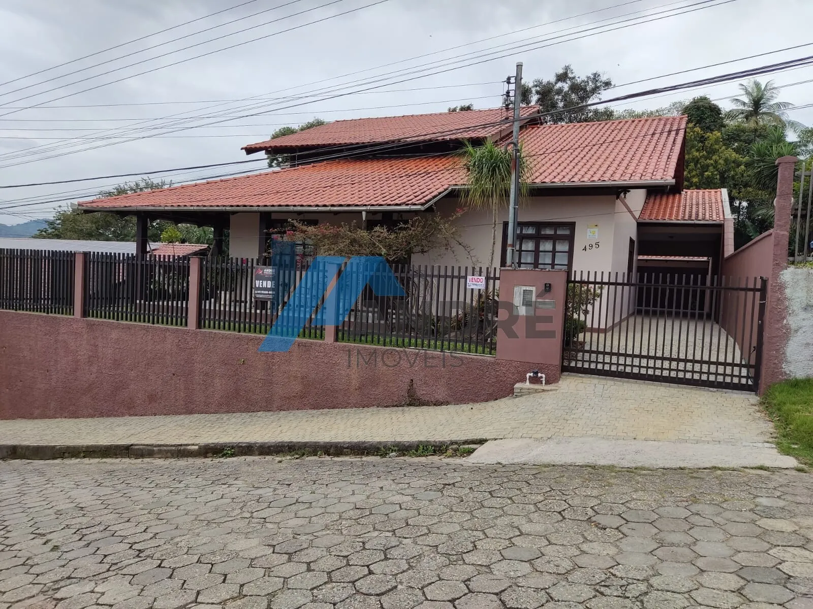 Excelente casa na Itoupava Central. - foto 1