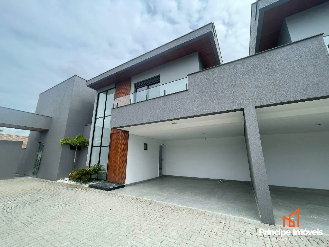 Casa em Condomínio com 3 quartos no América em Joinville — foto 4