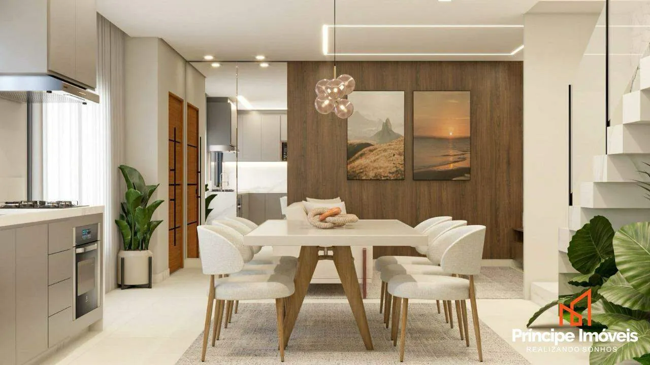 Geminado com 3 quartos no América em Joinville — foto 2