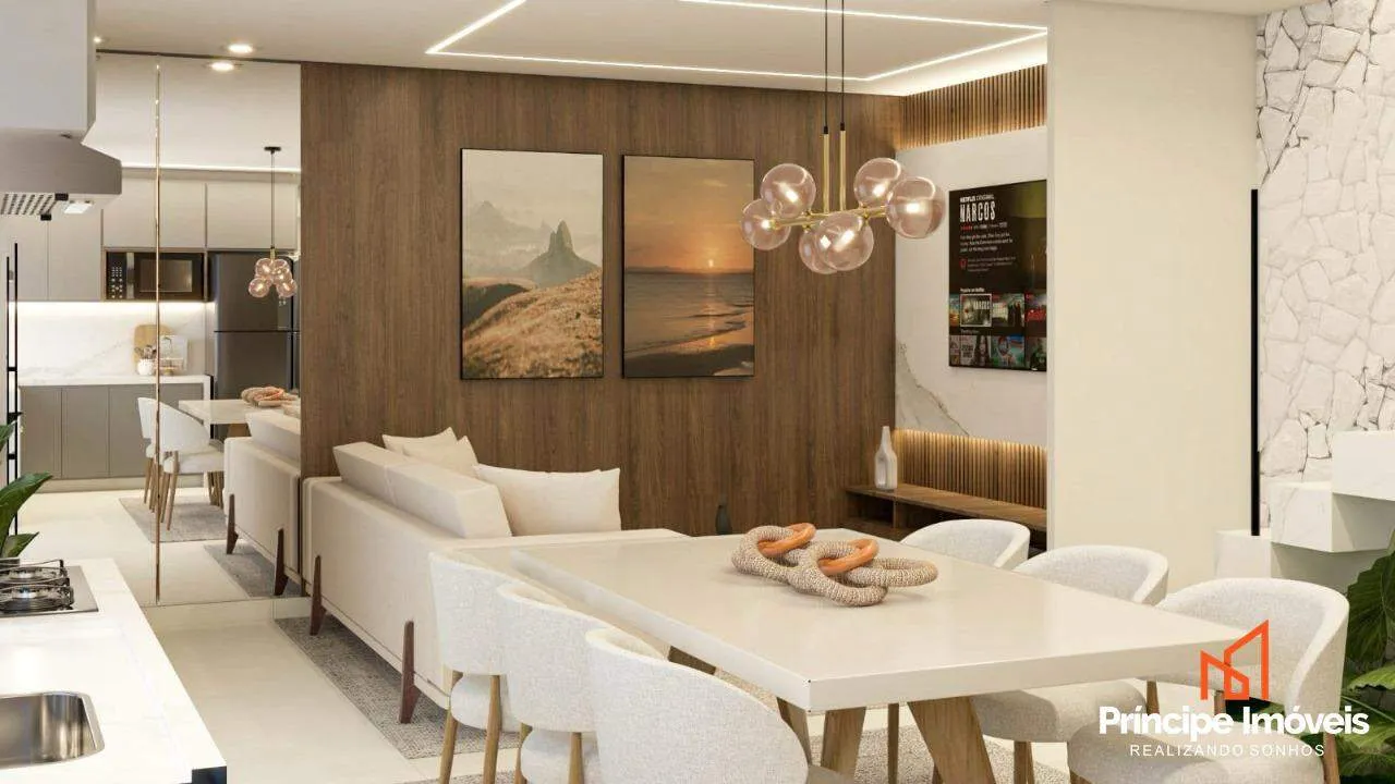 Geminado com 3 quartos no América em Joinville — foto 3