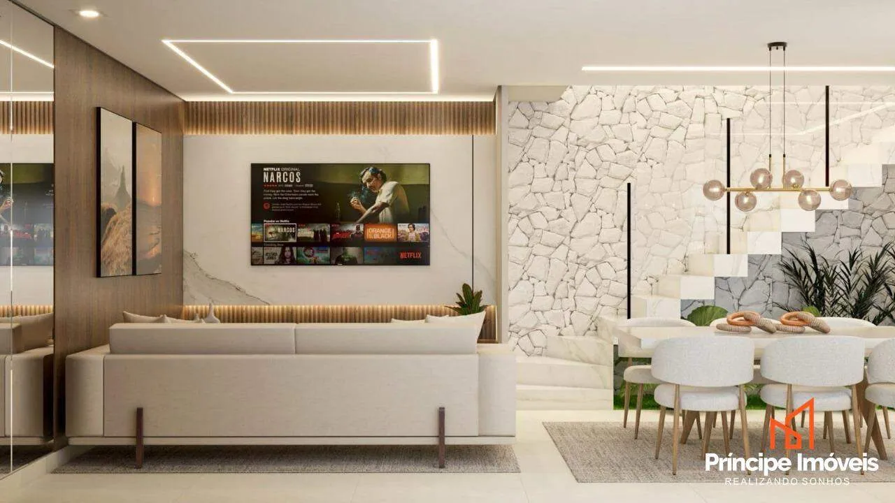 Geminado com 3 quartos no América em Joinville — foto 4