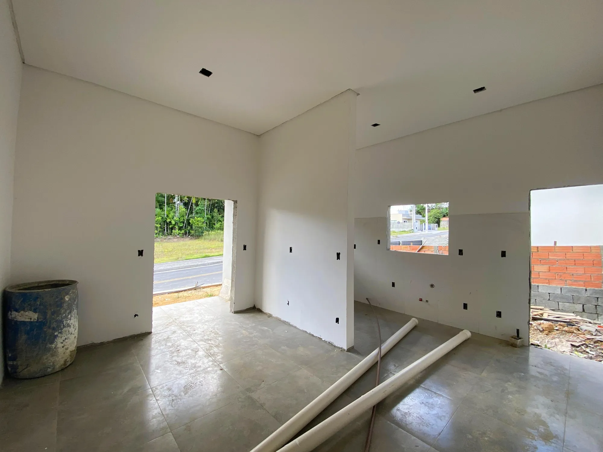 Linda Casa de esquina à venda em Timbó — foto 2