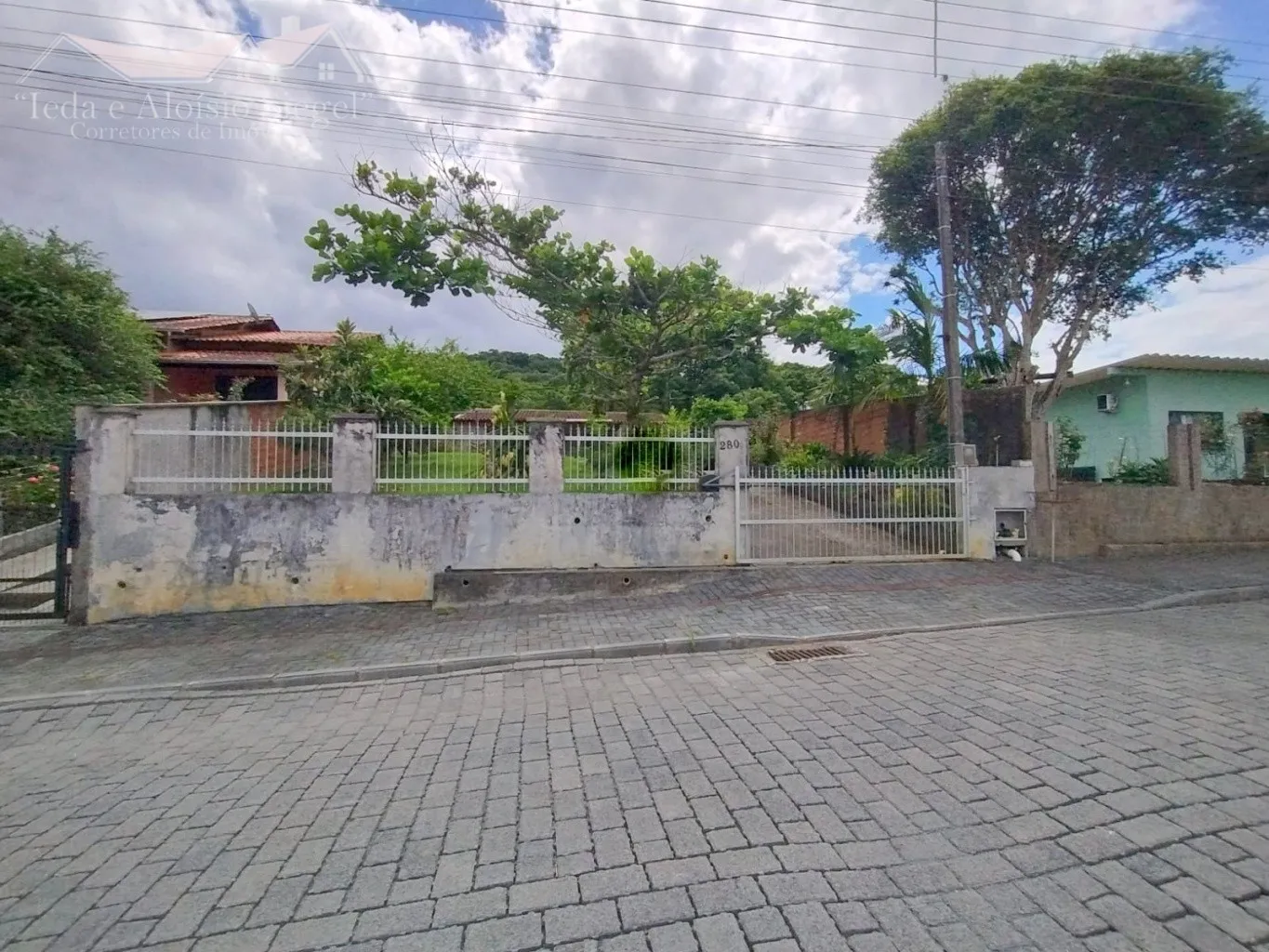 Casa no Bairro Encano em Indaial/SC Ref. 1596 - foto 1