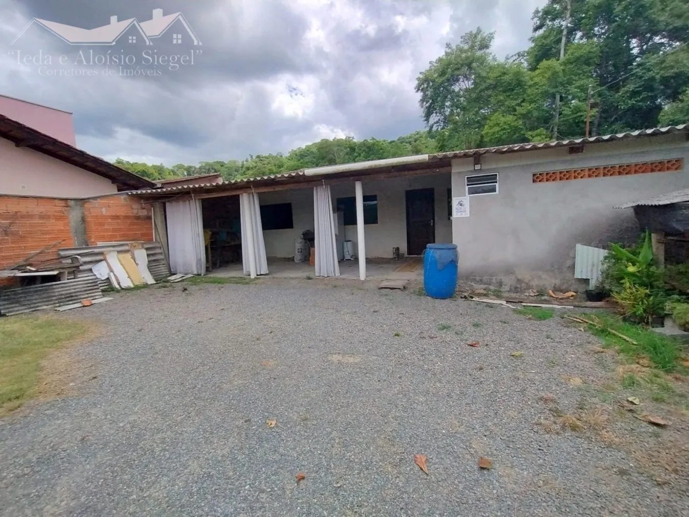 Casa no Bairro Encano em Indaial/SC Ref. 1596 — foto 2
