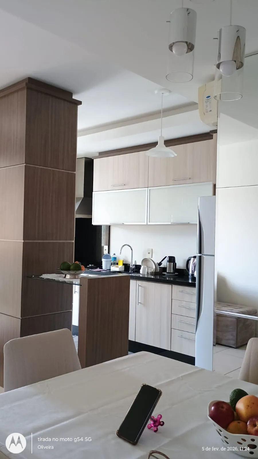 Apartamento 2 dormitórios (suíte) mobiliado - no Coração da Escola Agrícola. Poucos metros da Benjamim Constant — foto 5