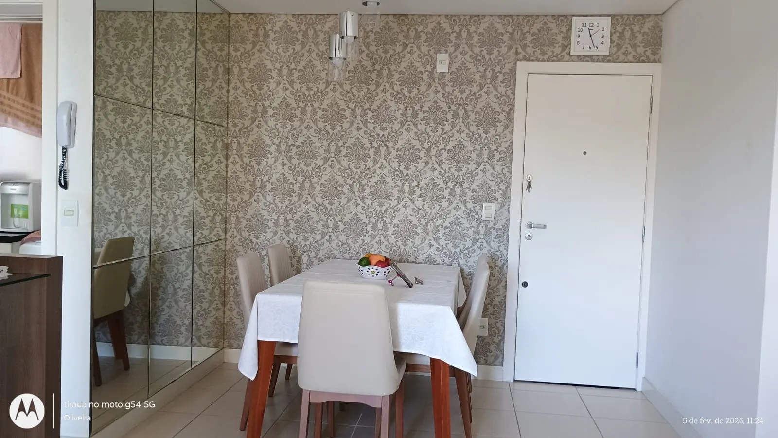 Apartamento 2 dormitórios (suíte) mobiliado - no Coração da Escola Agrícola. Poucos metros da Benjamim Constant — foto 4