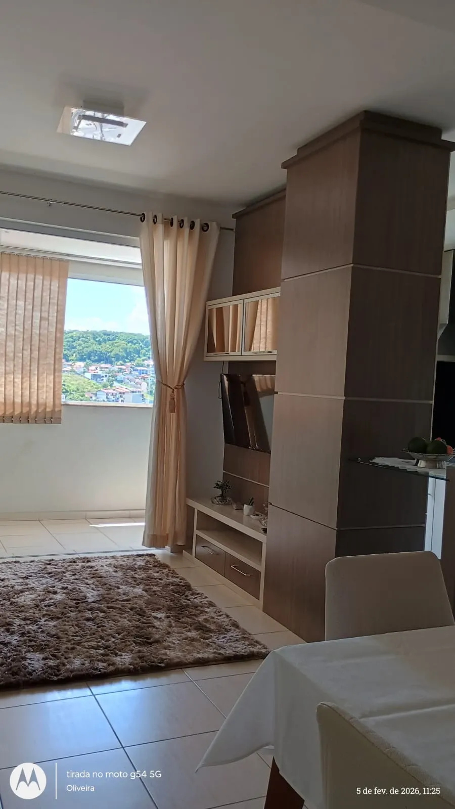 Apartamento 2 dormitórios (suíte) mobiliado - no Coração da Escola Agrícola. Poucos metros da Benjamim Constant — foto 2