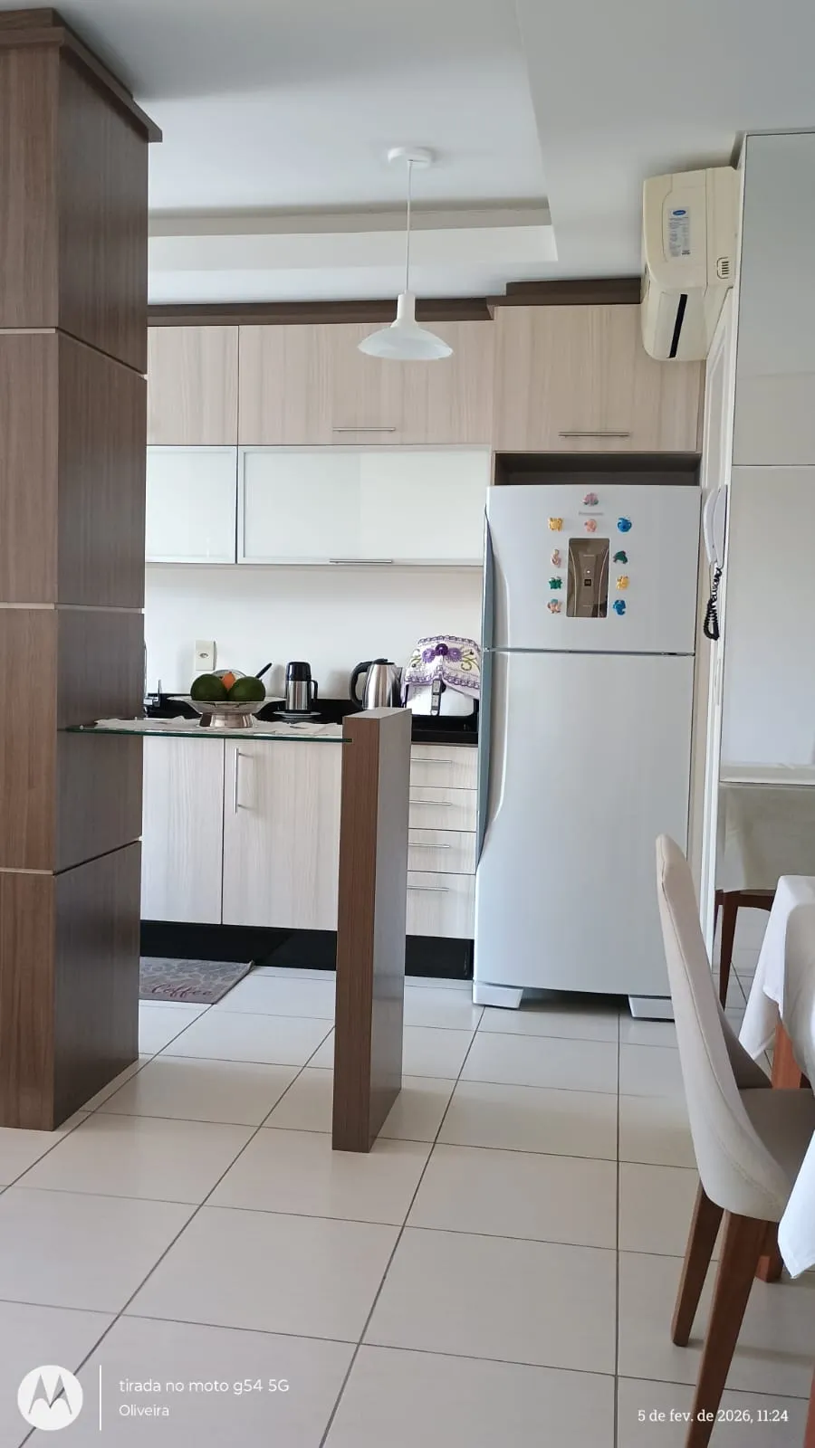 Apartamento 2 dormitórios (suíte) mobiliado - no Coração da Escola Agrícola. Poucos metros da Benjamim Constant — foto 6