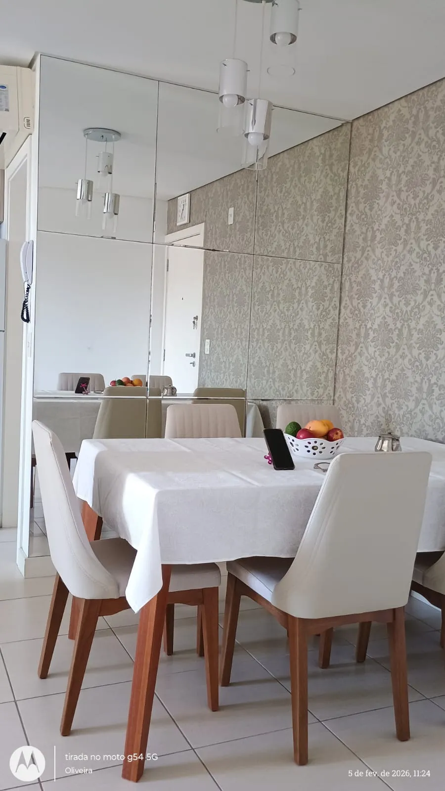 Apartamento 2 dormitórios (suíte) mobiliado - no Coração da Escola Agrícola. Poucos metros da Benjamim Constant — foto 3