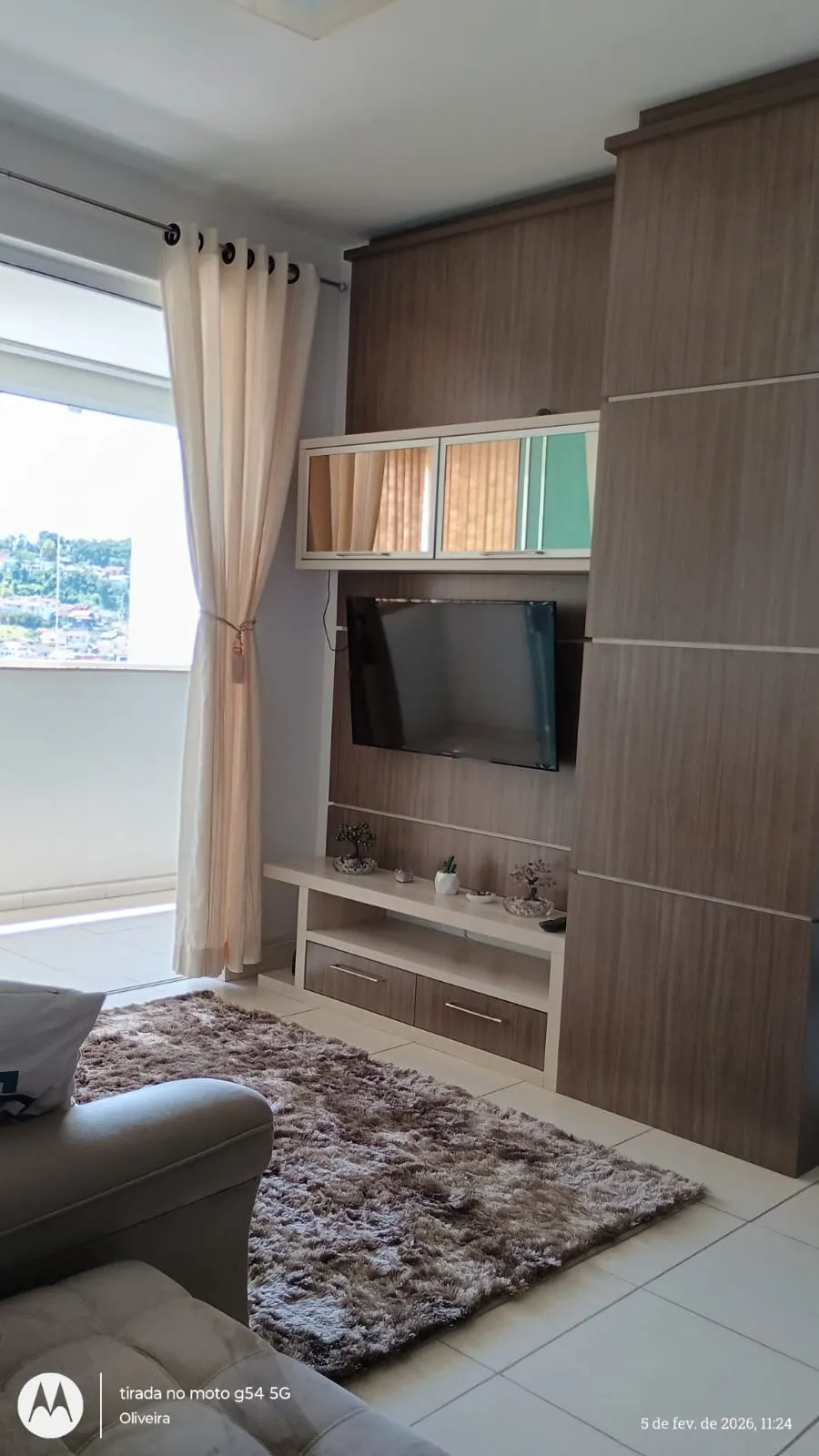 Apartamento 2 dormitórios (suíte) mobiliado - no Coração da Escola Agrícola. Poucos metros da Benjamim Constant - foto 1