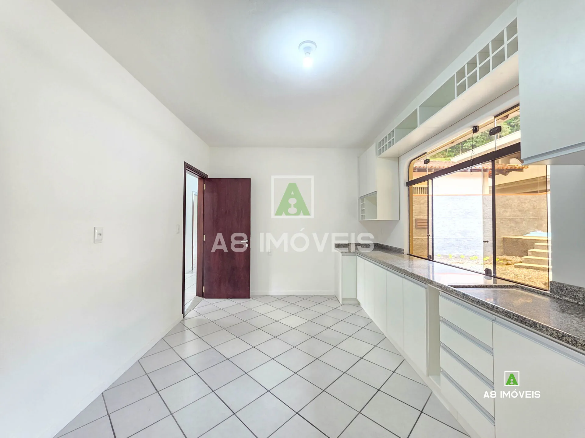 CASA COM PISCINA 3 QUARTOS ÁREA DE FESTA BAIRRO PROGRESSO — foto 5