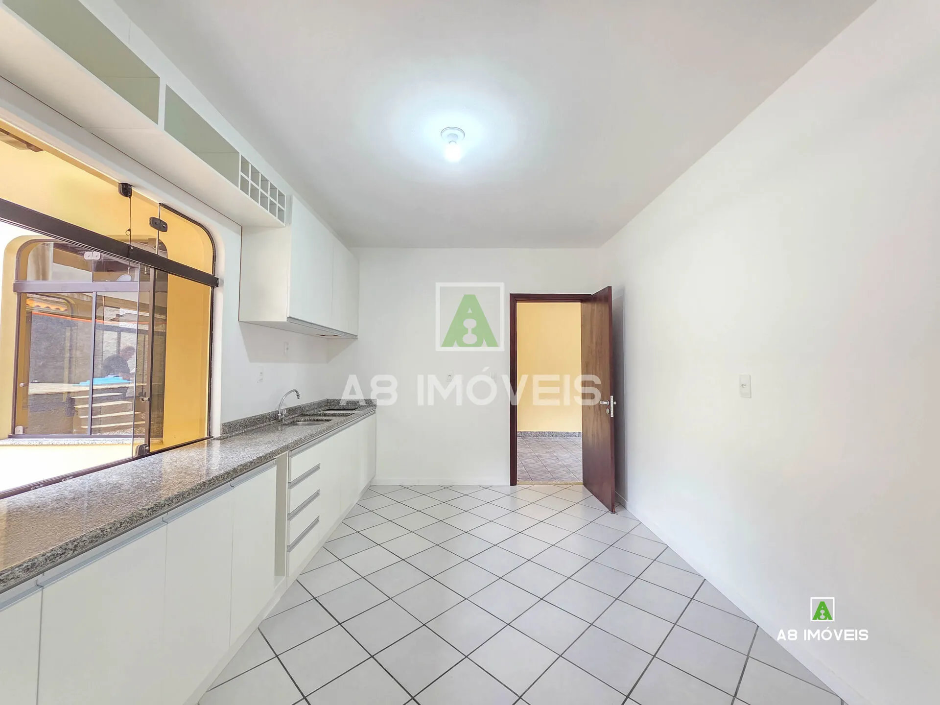 CASA COM PISCINA 3 QUARTOS ÁREA DE FESTA BAIRRO PROGRESSO — foto 6