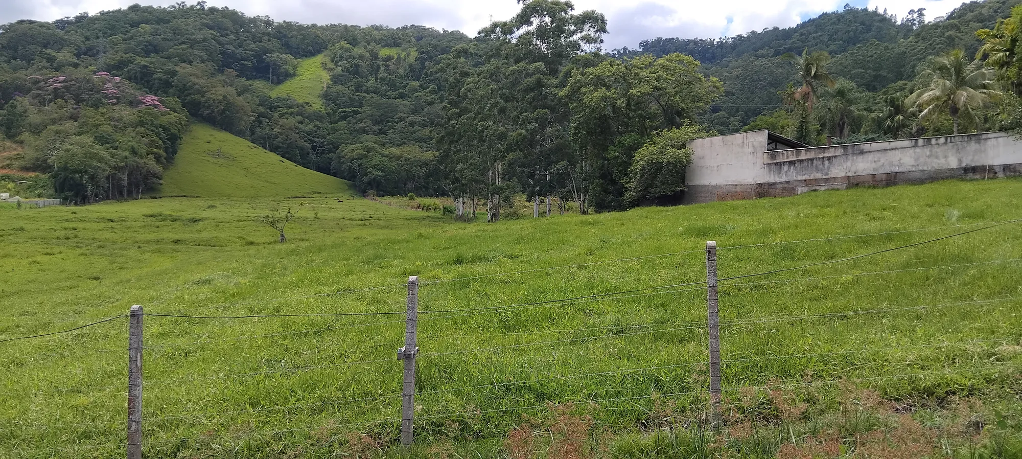 Terreno Próximo centro de Rodeio - ideal para construção de galpão ou residencial. — foto 3