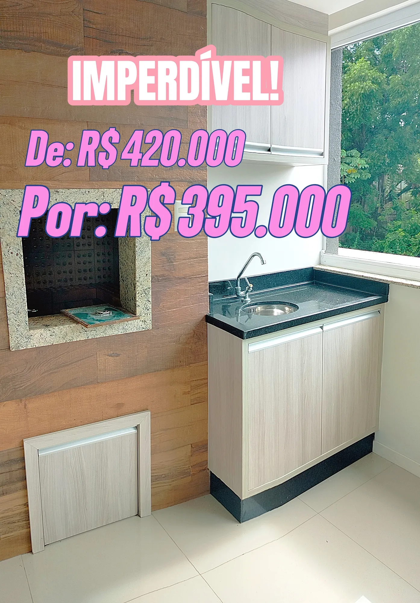 Apartamento tranquilo na Itoupava Norte - foto 1