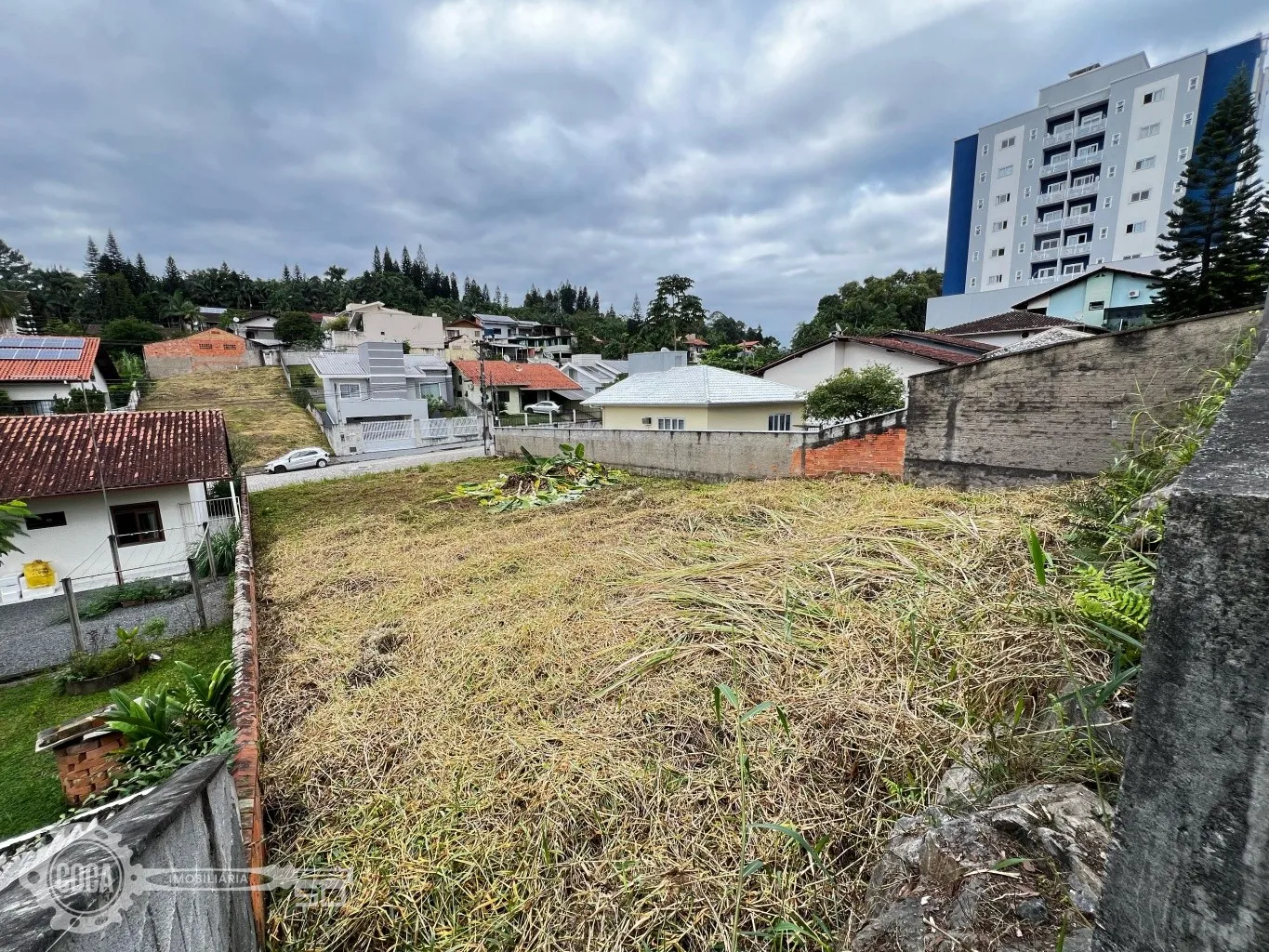Terreno à Venda em Indaial com Frente para Duas Ruas — foto 2