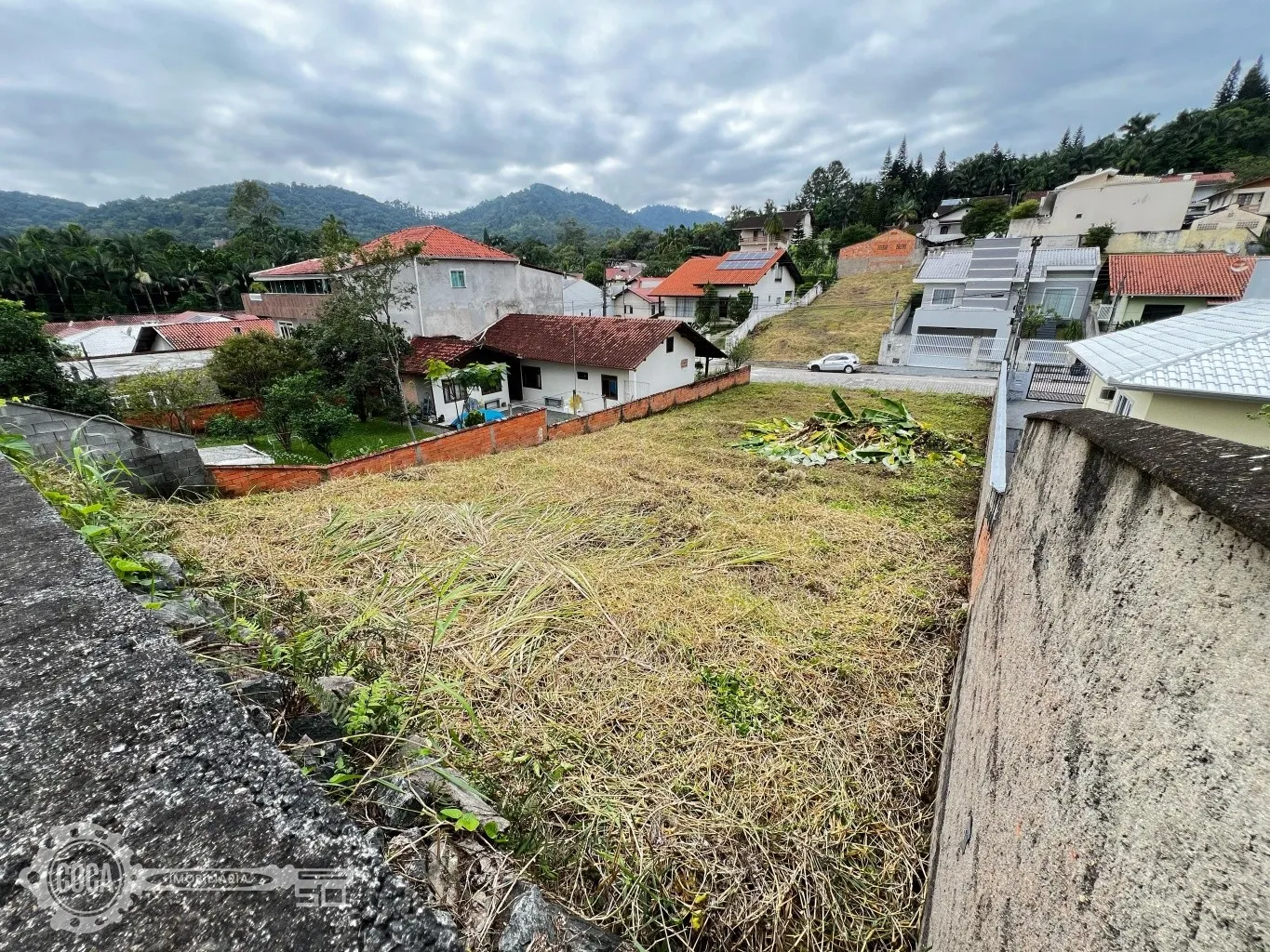 Terreno à Venda em Indaial com Frente para Duas Ruas — foto 3