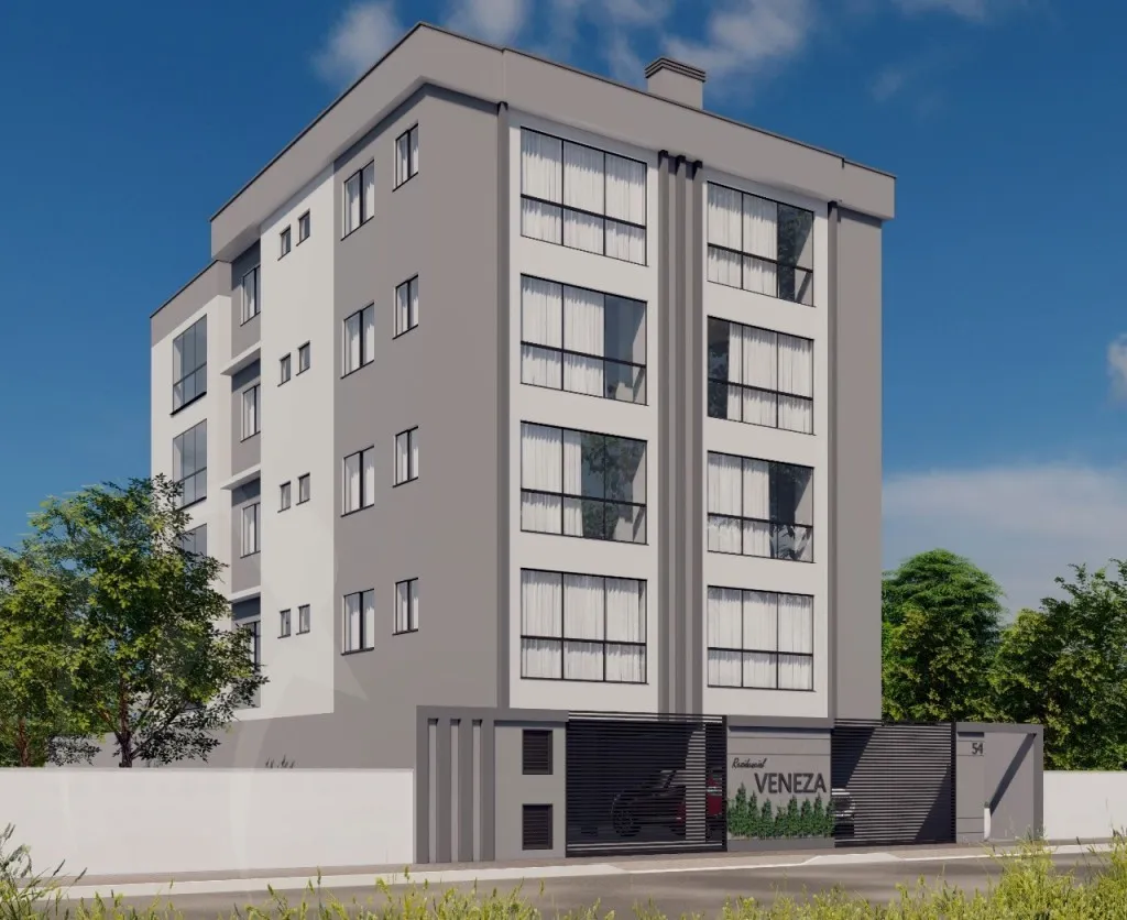 EDIFICIO RESIDENCIAL VENEZA — foto 2