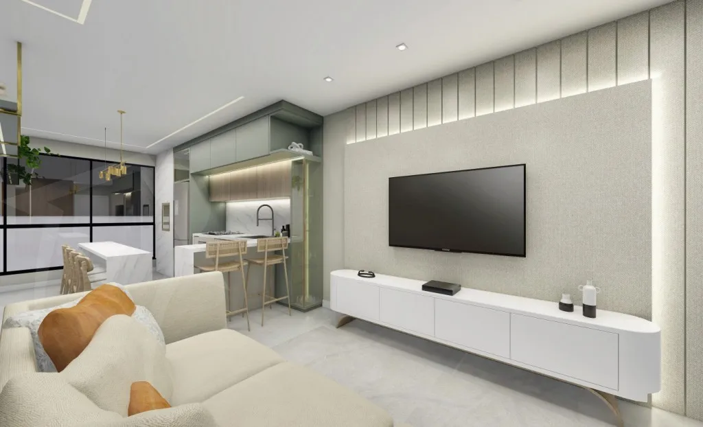 EDIFICIO RESIDENCIAL VENEZA — foto 5