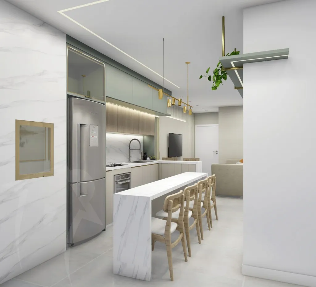 EDIFICIO RESIDENCIAL VENEZA — foto 6