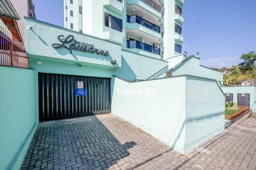 Apartamento Duplex com 3 dormitórios para alugar, 200 m por R$ 5.950,00/mês - Vila Nova - Blumenau/SC — foto 2