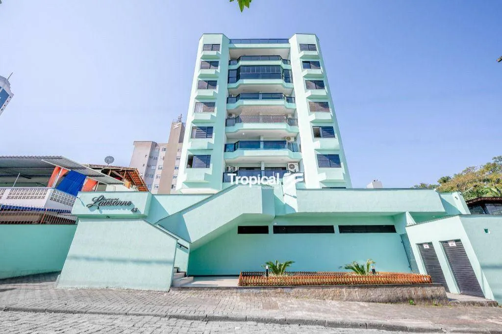 Apartamento Duplex com 3 dormitórios para alugar, 200 m por R$ 5.950,00/mês - Vila Nova - Blumenau/SC — foto 3