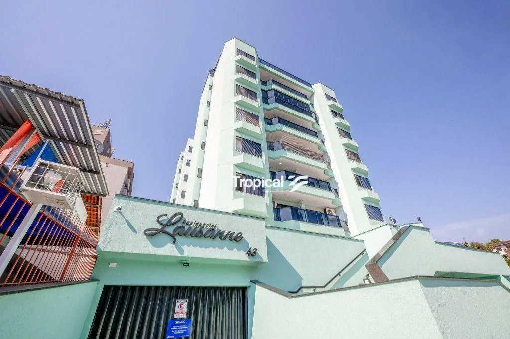 Apartamento Duplex com 3 dormitórios para alugar, 200 m por R$ 5.950,00/mês - Vila Nova - Blumenau/SC — foto 4
