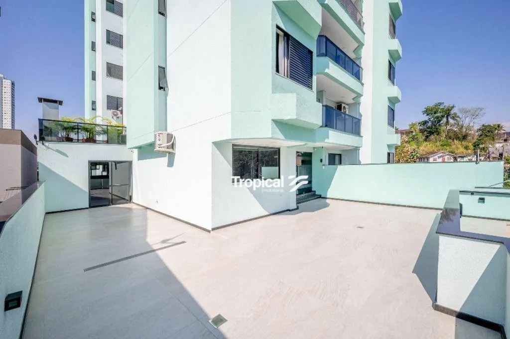 Apartamento Duplex com 3 dormitórios para alugar, 200 m por R$ 5.950,00/mês - Vila Nova - Blumenau/SC — foto 5